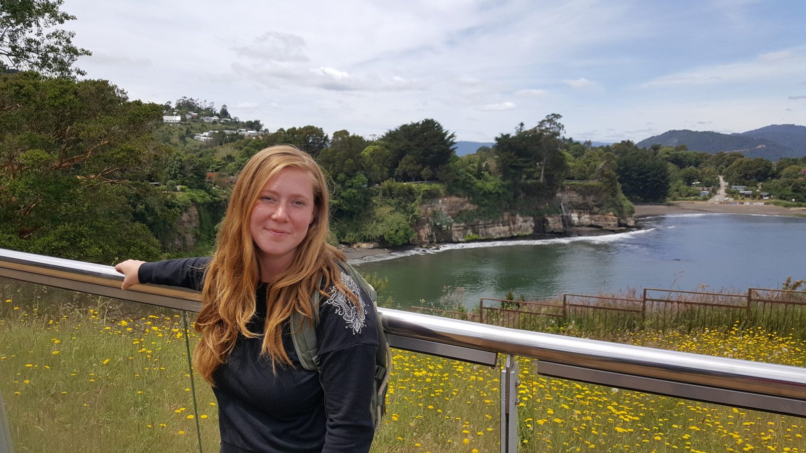 views in Valdivia, Chile and why you should go there