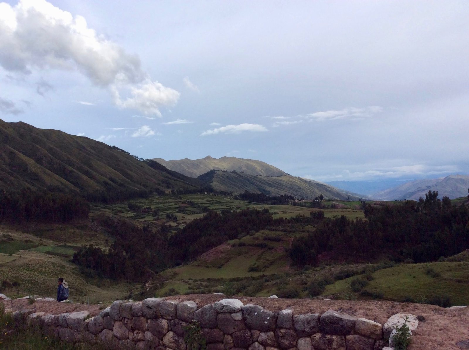 Views from Cusco, Peru