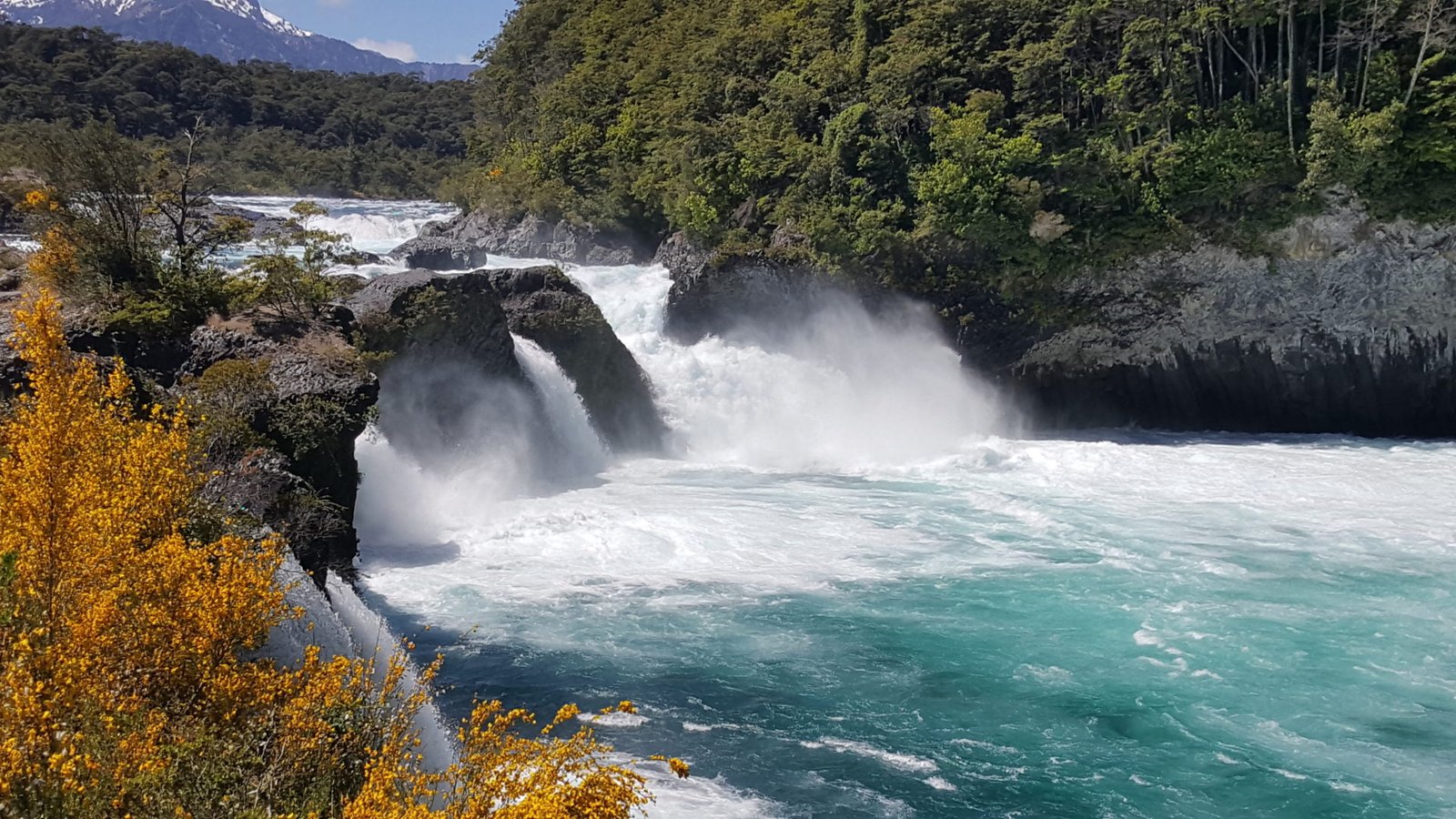 traveling to chile; beautiful chile