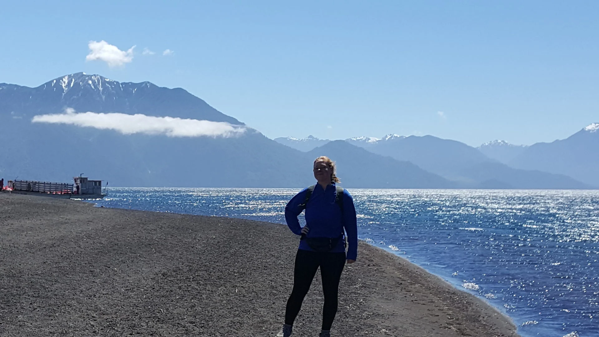 Lago Todos Los Santos in Puerto Varas, Chile: one of the best things to do in Puerto Varas.