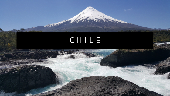 traveling to chile