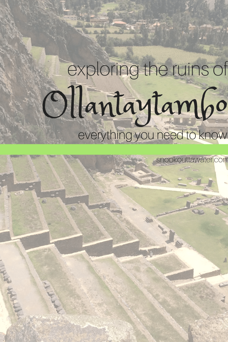 exploring the ollantaytambo ruins and what you need to know