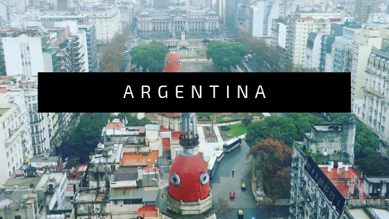 traveling to argentina