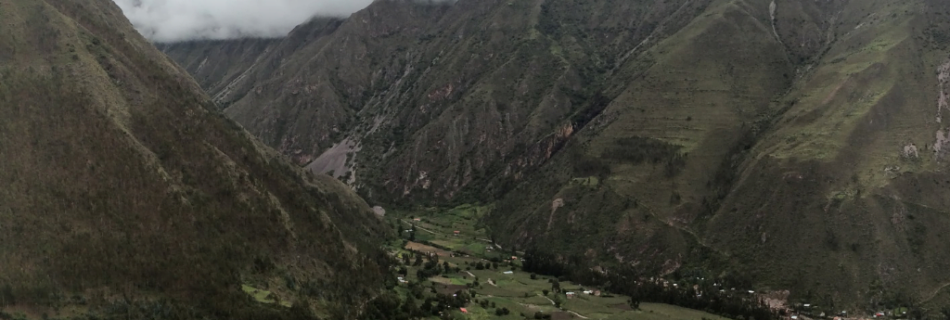 ollantaytambo, peru