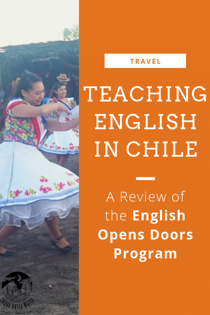 A thorough review of the English Opens Doors English teaching program in Chile. 