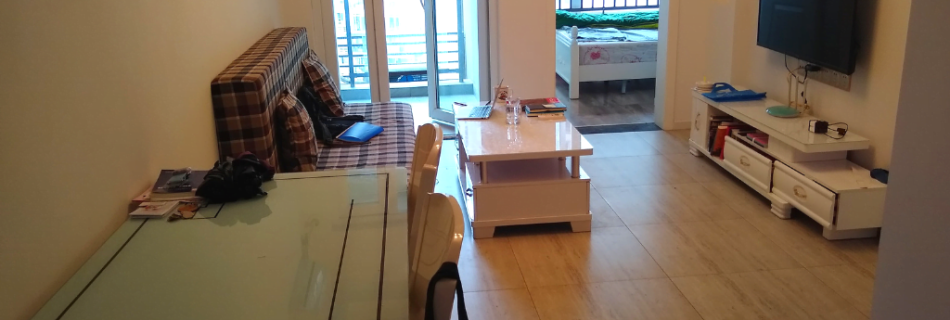 getting essentials for your apartment in china