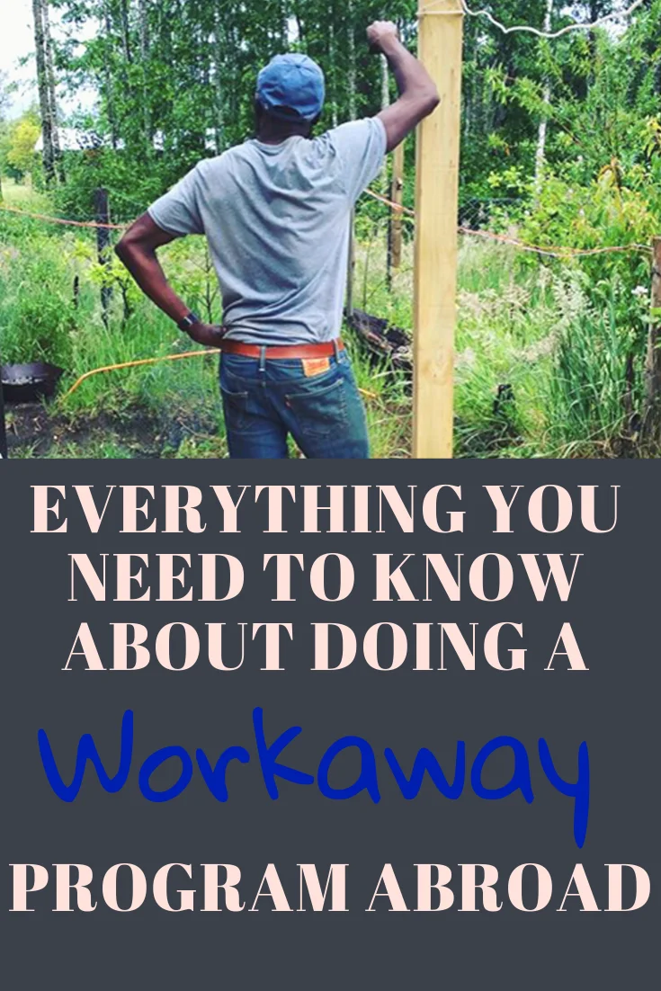 Forced to wrong size: 451x676, natural is 735x1102! Interested in working and traveling to save money and have a more genuine experience? Here's everything you need to know about using Workaway as a way to work in exchange for room and board.