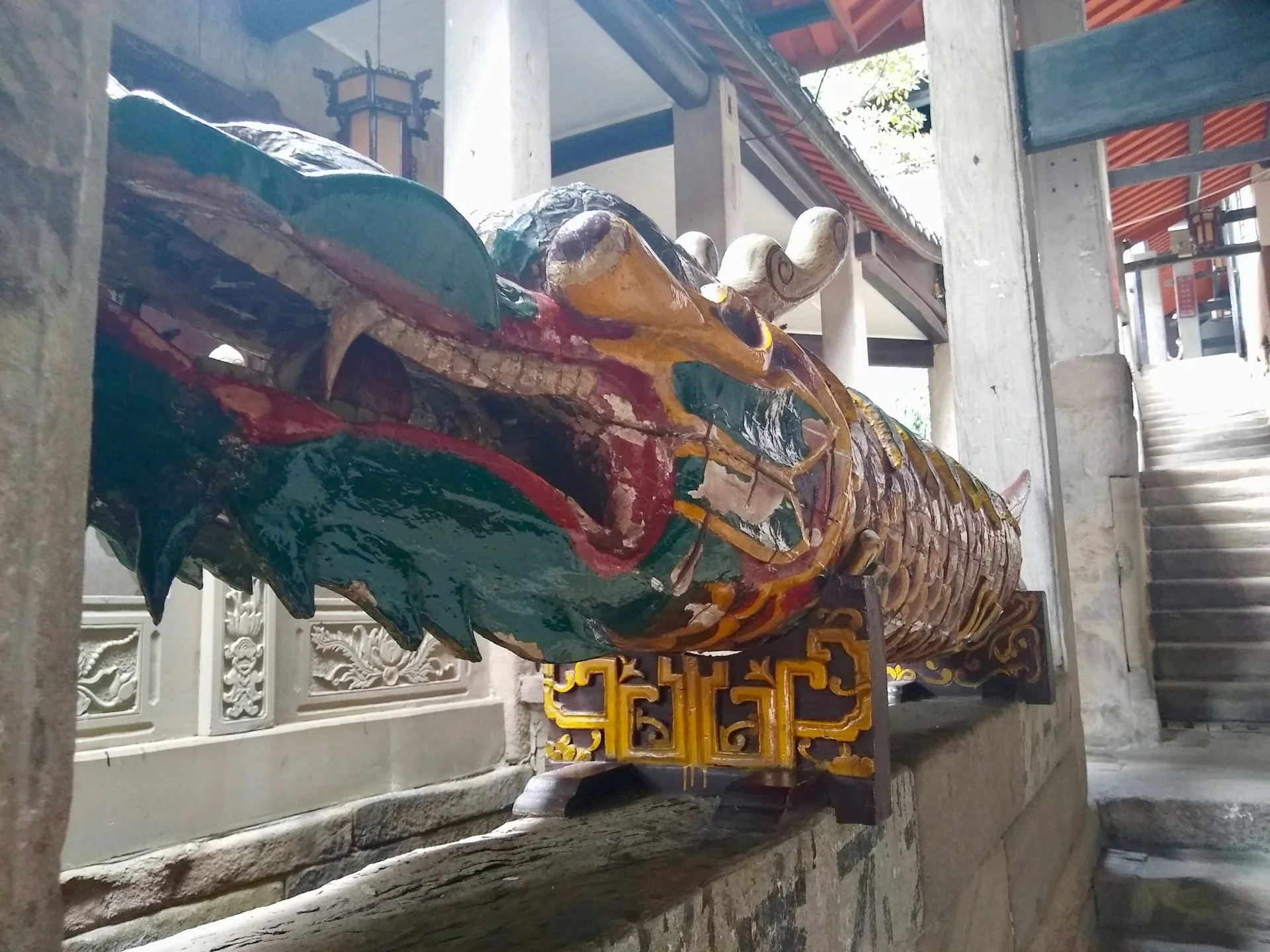 Huayan Temple huayan temple chongqing, china