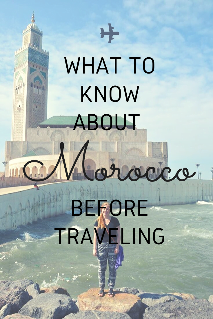 What to know about Morocco, including food and drink, culture, language, history and more. Insights on traveling to Morocco as a female and dealing with harassment.