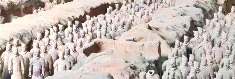 Tips on traveling to Xi'an during a holiday, and how to stay at least somewhat sane