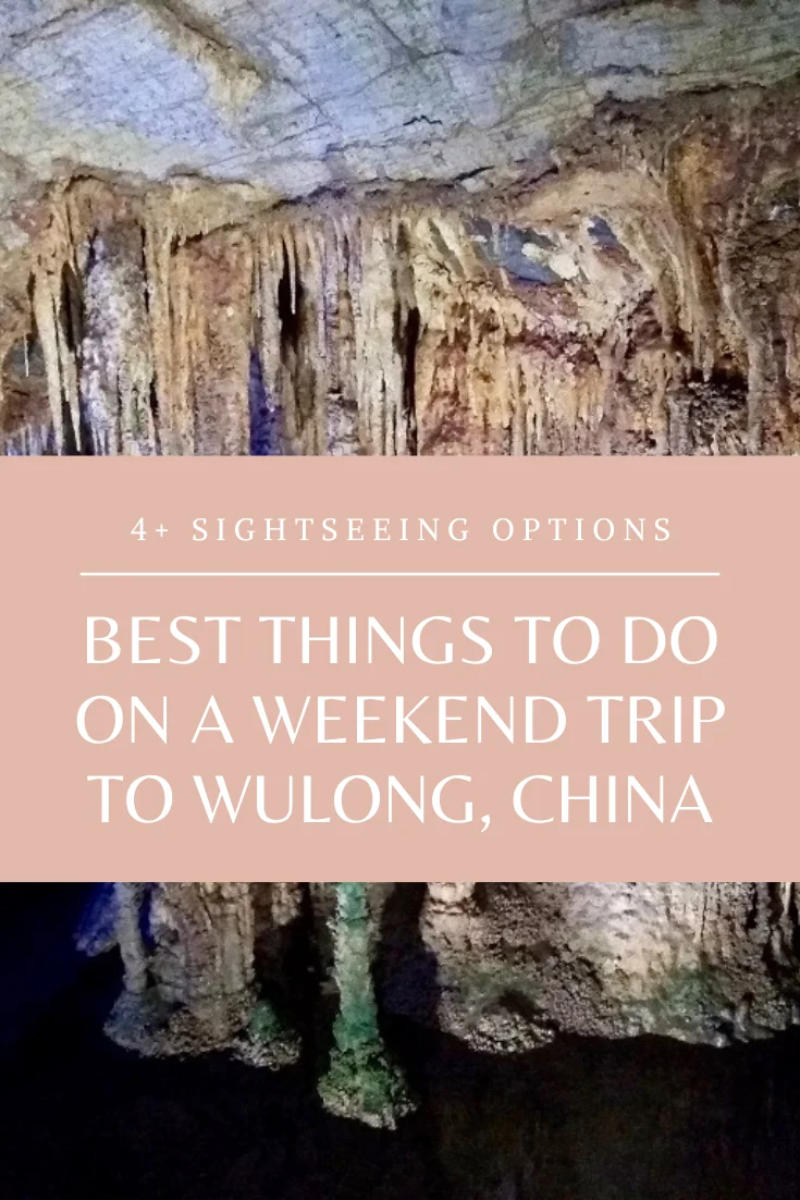 The Best Things to Do in Wulong, China The Best Things to Do in Wulong, China | Wulong is a short distance from Chongqing and Chengdu, and has beautiful scenery that you can marvel at on a nice weekend trip.