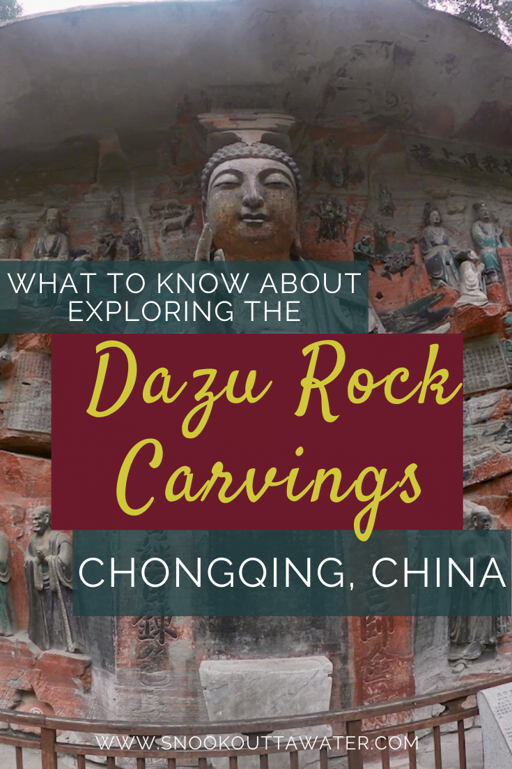 Dazu Rock Carvings | Read about how to get to the five different rock carvings, the history, where to stay, and more. 