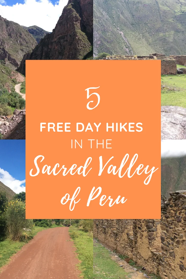 Related Article: Exploring the Main Ollantaytambo Ruins