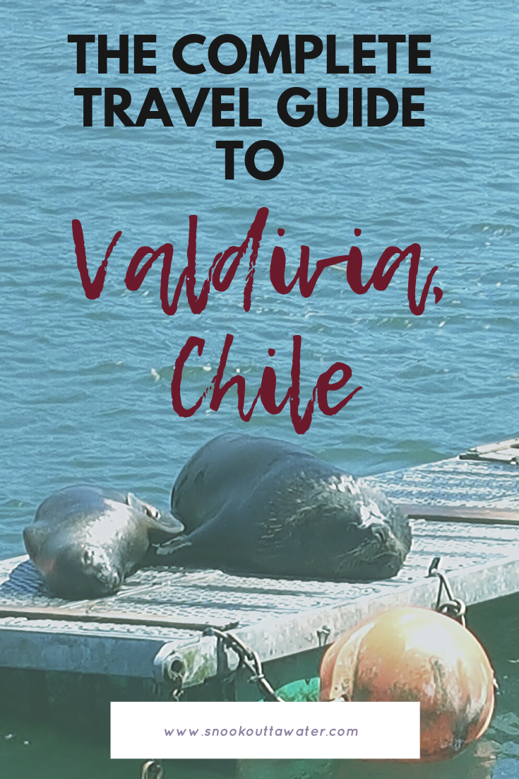 The complete guide to everything about Valdivia, Chile, including lodging, the best time to visit, top 5 best things to do in Valdivia, how to get there, and an introduction to some of the history.