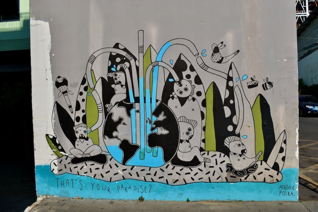 Is this your passion? A picture of different tubes leading to different things, predicting a dystopian future.